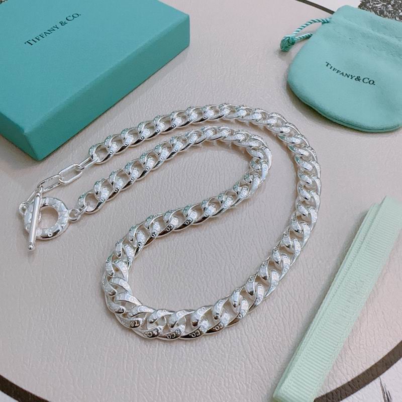 Tiffany necklace 10yxx89